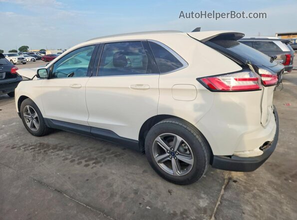 2FMPK3J9XMBA65882 2021 FORD EDGE White Rear left