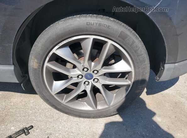 2FMPK3K80GBB04831 2016 FORD EDGE Угольный 