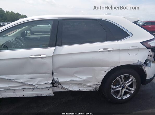 2FMPK3K85GBB29868 2016 FORD EDGE White 