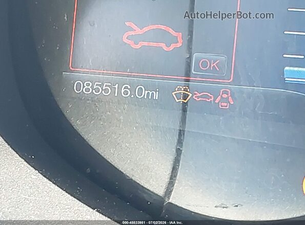 2FMPK3K85JBC32974 2018 FORD EDGE Black 