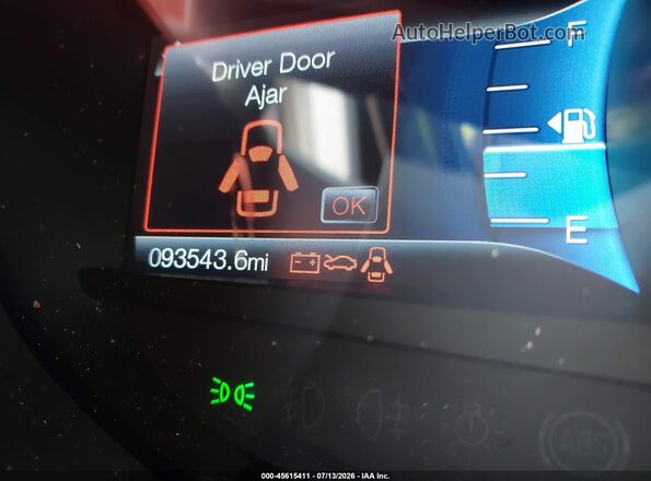 2FMPK3K88JBB22775 2018 FORD EDGE Silver 