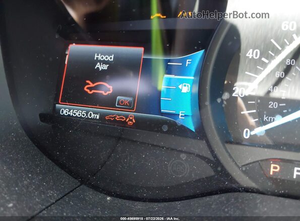 2FMPK3K8XJBC28533 2018 FORD EDGE Серый 