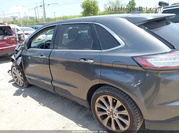 2FMPK3K8XJBC28533 2018 FORD EDGE Серый 