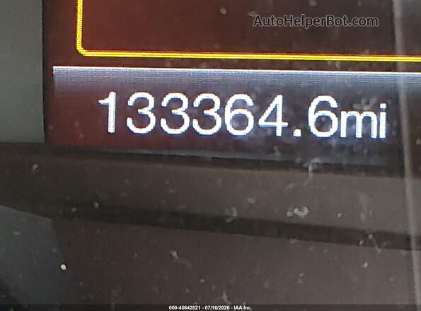 2FMPK3K92GBB05908 2016 FORD EDGE Silver 