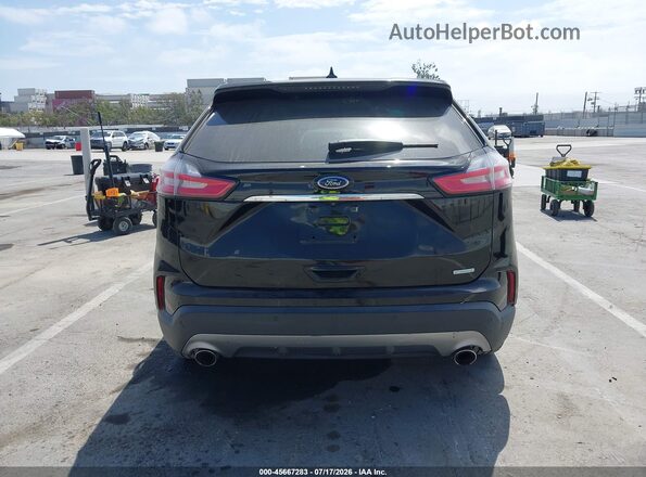 2FMPK3K92KBC37348 2019 FORD EDGE Черный 