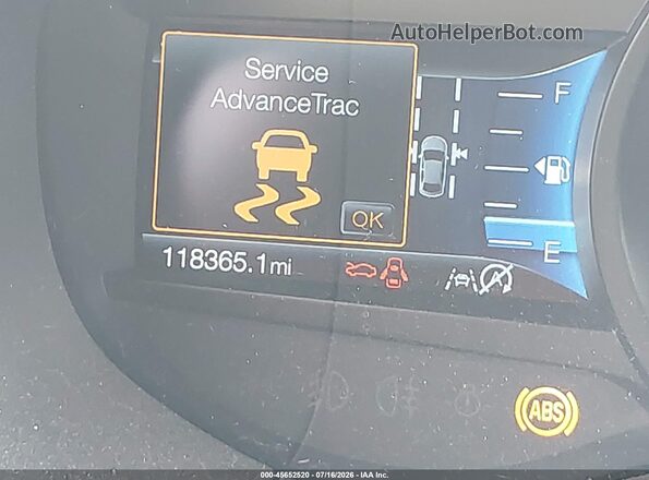 2FMPK3K93KBC20235 2019 FORD EDGE Синий 