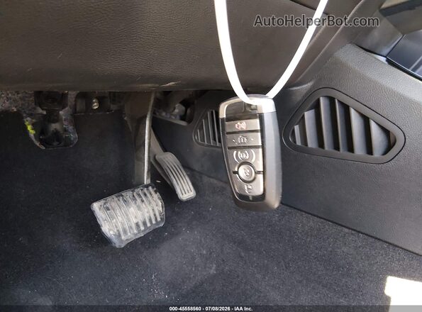 2FMPK3K93LBA99241 2020 FORD EDGE Gray Вид панелі приладів
