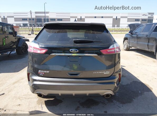 2FMPK3K93LBA99241 2020 FORD EDGE Gray 