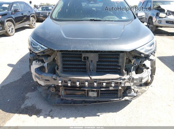 2FMPK3K93LBA99241 2020 FORD EDGE Gray Вид спереду