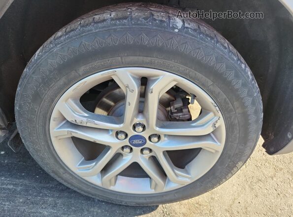 2FMPK3K94JBB15511 2018 FORD EDGE Silver 