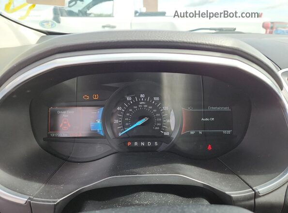 2FMPK3K94JBB15511 2018 FORD EDGE Silver 