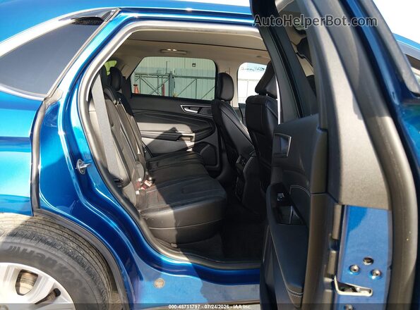 2FMPK3K94LBA54471 2020 FORD EDGE Blue VIN կոդի պիտակի տեսք