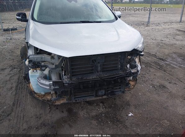 2FMPK3K94LBB10408 2020 FORD EDGE Silver Вид спереду