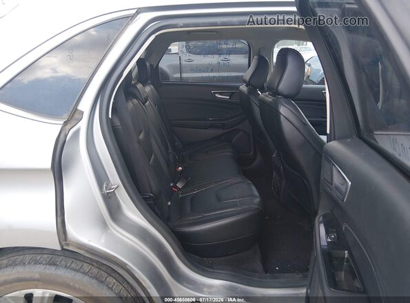 2FMPK3K94LBB10408 2020 FORD EDGE Silver Вид наклейки з VIN-кодом