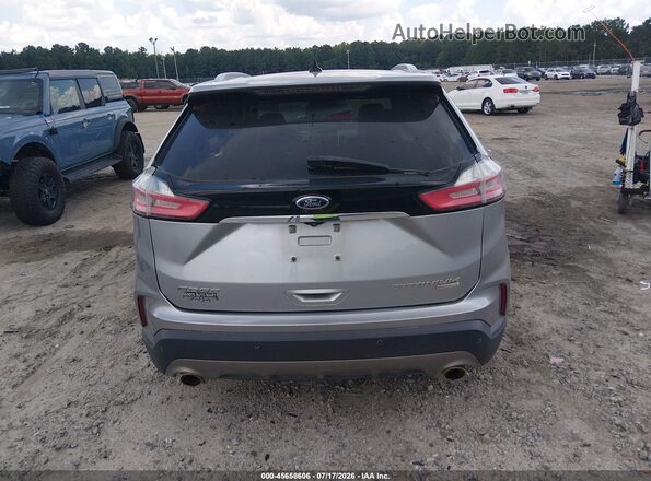 2FMPK3K94LBB10408 2020 FORD EDGE Silver 