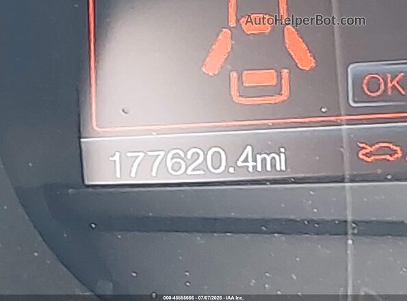 2FMPK3K95HBB12417 2017 FORD EDGE White 