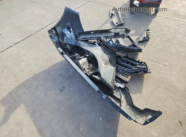 2FMPK3K95HBB29511 2017 FORD EDGE Black VIN sticker view