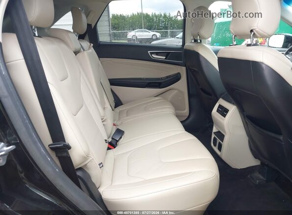 2FMPK3K95HBC58901 2017 FORD EDGE Черный Вид наклейки с VIN-кодом