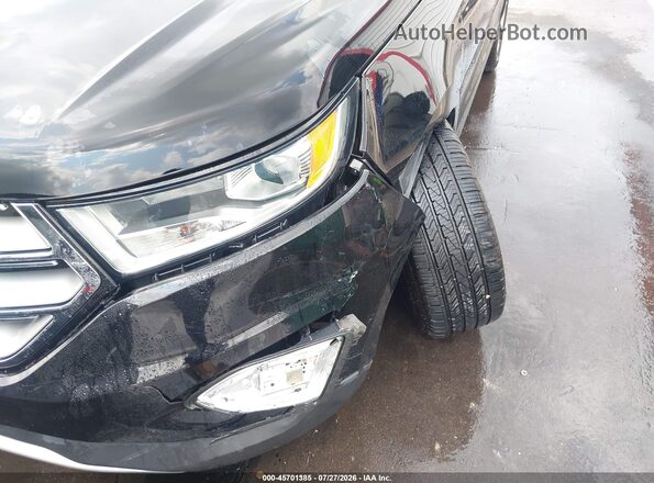 2FMPK3K95HBC58901 2017 FORD EDGE Черный 