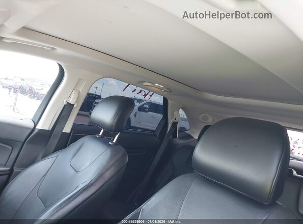 2FMPK3K96GBB66632 2016 FORD EDGE Gray 