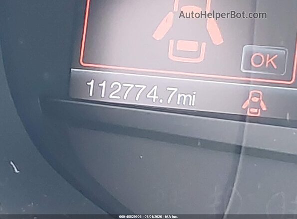 2FMPK3K96GBB66632 2016 FORD EDGE Gray 