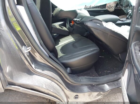 2FMPK3K96HBB75560 2017 FORD EDGE Серый Вид наклейки с VIN-кодом