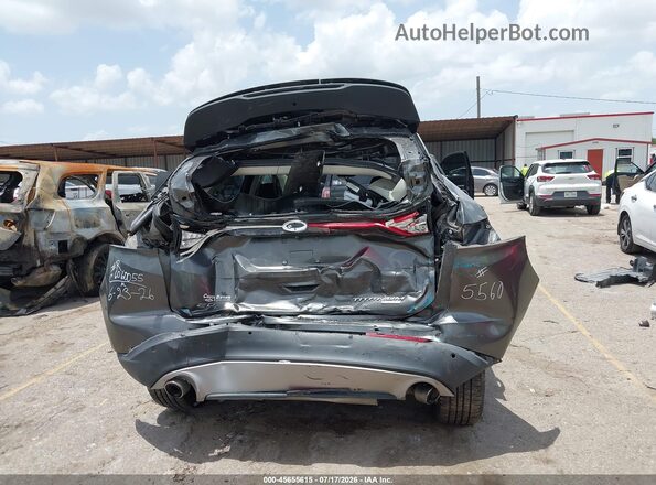 2FMPK3K96HBB75560 2017 FORD EDGE Серый 