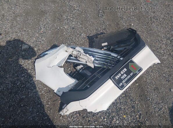 2FMPK3K96KBB44817 2019 FORD EDGE White ხელსაწყოთა პანელის ხედი