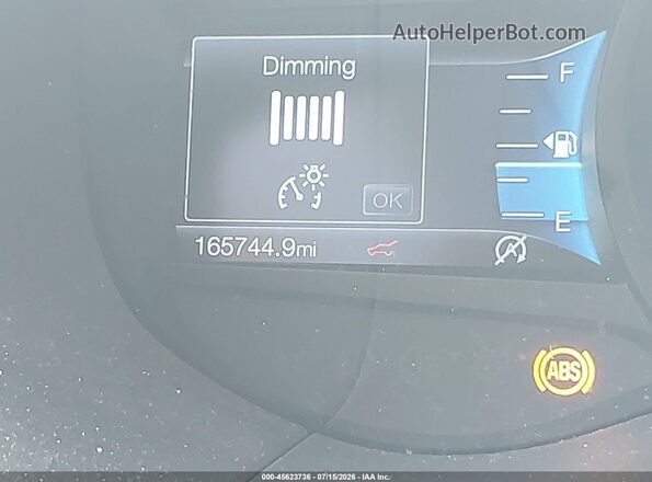 2FMPK3K96KBB55400 2019 FORD EDGE Gray 