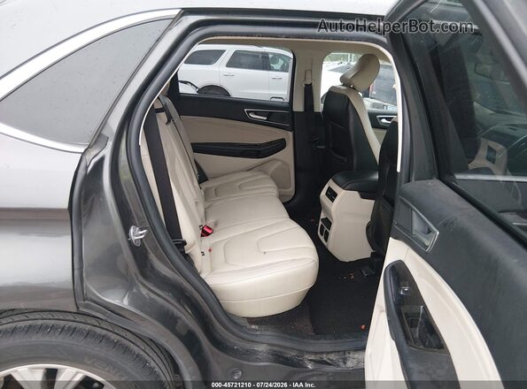 2FMPK3K97LBA15809 2020 FORD EDGE Beige Вид наклейки з VIN-кодом