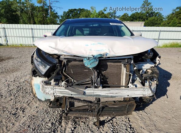 2FMPK3K98JBB98280 2018 FORD EDGE White წინა ხედი