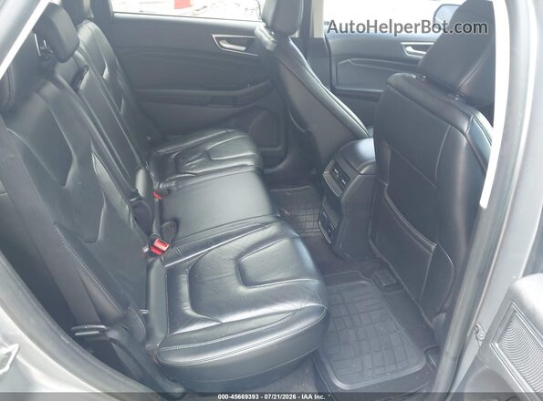 2FMPK3K98LBA45630 2020 FORD EDGE Silver VIN კოდის სტიკერის ხედი