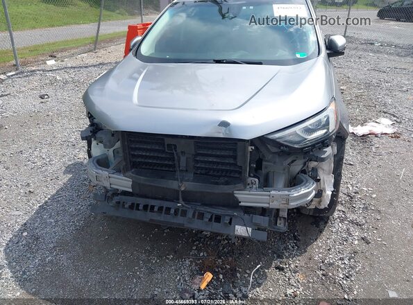 2FMPK3K98LBA45630 2020 FORD EDGE Silver წინა ხედი