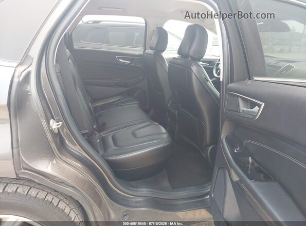 2FMPK3K98LBA56191 2020 FORD EDGE Серый Вид наклейки с VIN-кодом