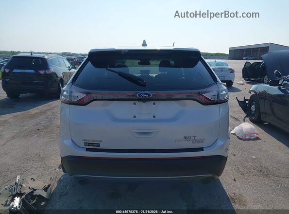 2FMPK3K99HBC31328 2017 FORD EDGE White 
