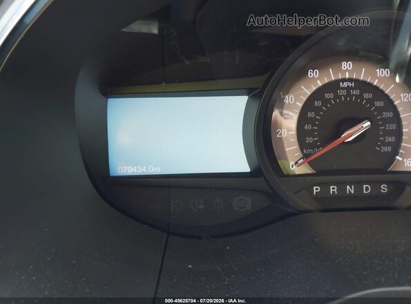 2FMPK4AP1LBB37703 2020 FORD EDGE Gray Widok tylnych siedzeń