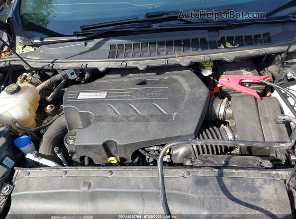 2FMPK4AP1LBB37703 2020 FORD EDGE Gray Widok z tyłu