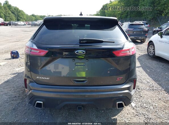 2FMPK4AP1LBB37703 2020 FORD EDGE Gray 