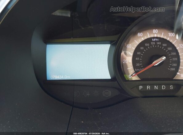 2FMPK4AP1LBB37703 2020 FORD EDGE Gray 