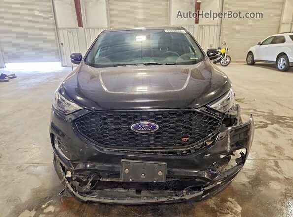 2FMPK4AP1MBA18129 2021 FORD EDGE Black Vista frontal