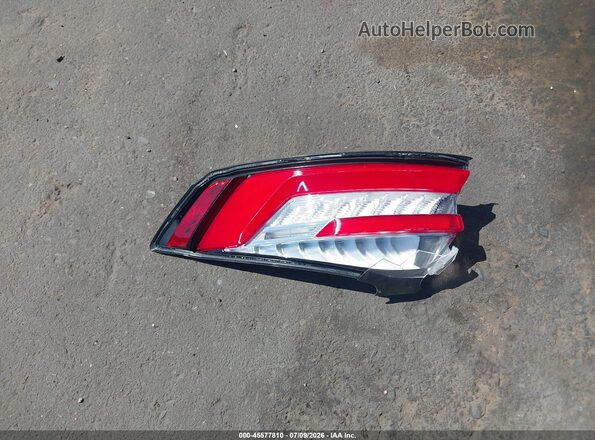 2FMPK4AP1NBA61693 2022 FORD EDGE Red Vista del cuadro de instrumentos