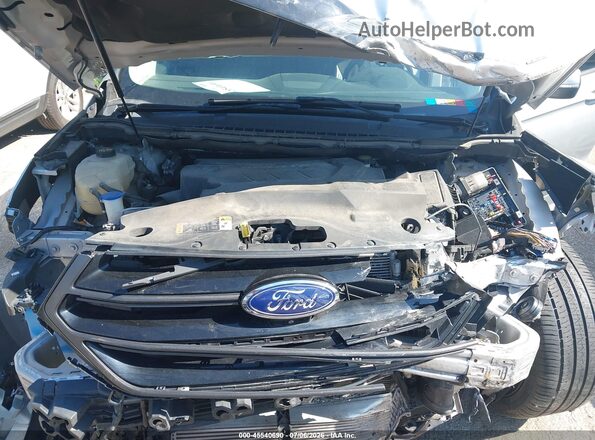 2FMPK4AP2GBC56558 2016 FORD EDGE Gray Հետևի տեսք