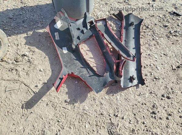 2FMPK4AP2LBB03916 2020 FORD EDGE Red Engine compartment view