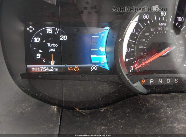 2FMPK4AP3KBB85878 2019 FORD EDGE Blue 
