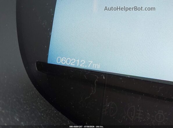 2FMPK4AP3LBA95583 2020 FORD EDGE White Vista de los asientos traseros