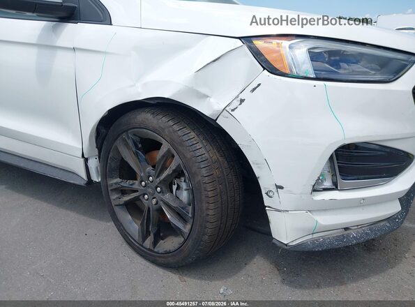 2FMPK4AP3LBA95583 2020 FORD EDGE White 