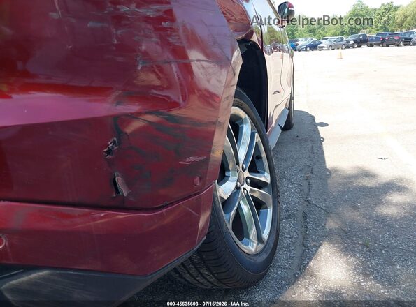2FMPK4AP4HBC43117 2017 FORD EDGE Red 