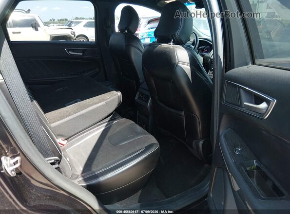 2FMPK4AP5KBB93545 2019 FORD EDGE Black VIN կոդի պիտակի տեսք