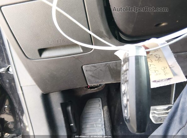 2FMPK4AP5KBB93545 2019 FORD EDGE Black Առջևի վահանակի տեսք