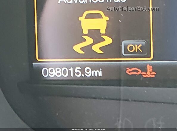 2FMPK4AP5KBB93545 2019 FORD EDGE Black 